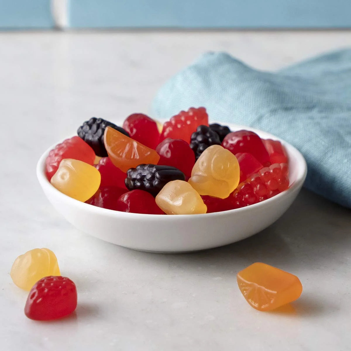 Welch's® Fruit Snacks 2lb - 40 pack (0.8oz Pouches)