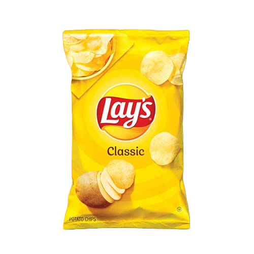 LAY'S® Classic Potato Chips