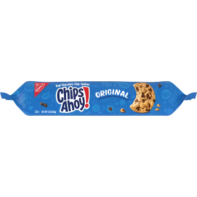 CHIPS AHOY! Original Chocolate Chip Cookies