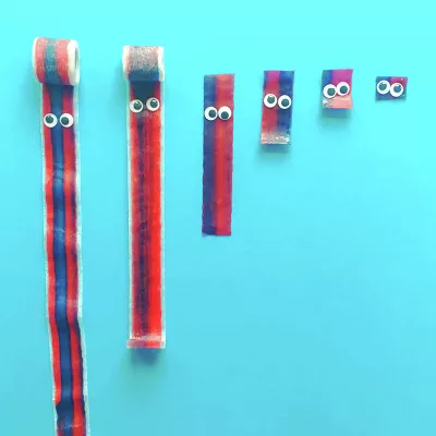 Fruit by the Foot 128g (6 Rolls)