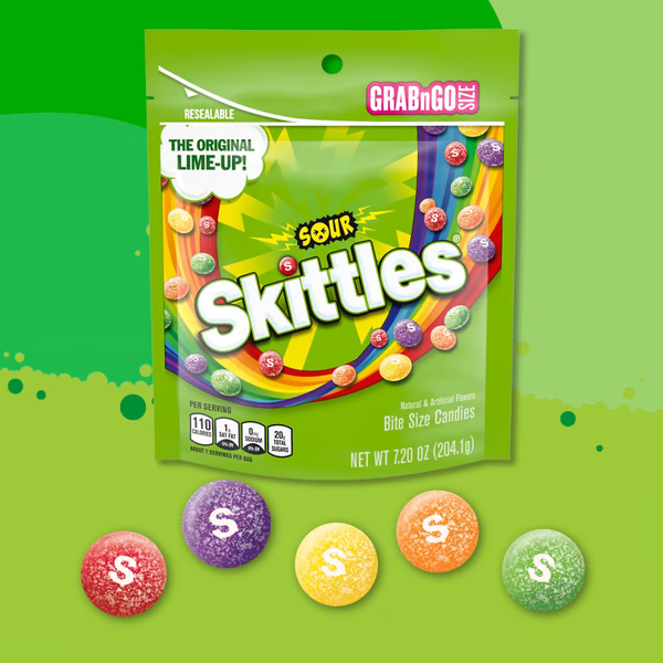 SKITTLES Original 442g