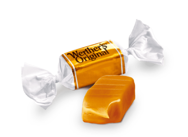 Werther's® Original Chewy Caramels 307g