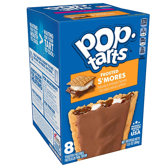 Pop-Tarts® 384g