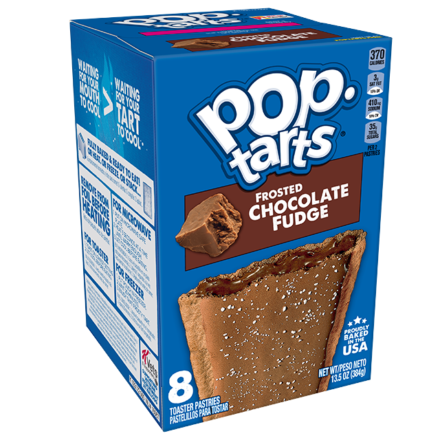 Pop-Tarts® 384g