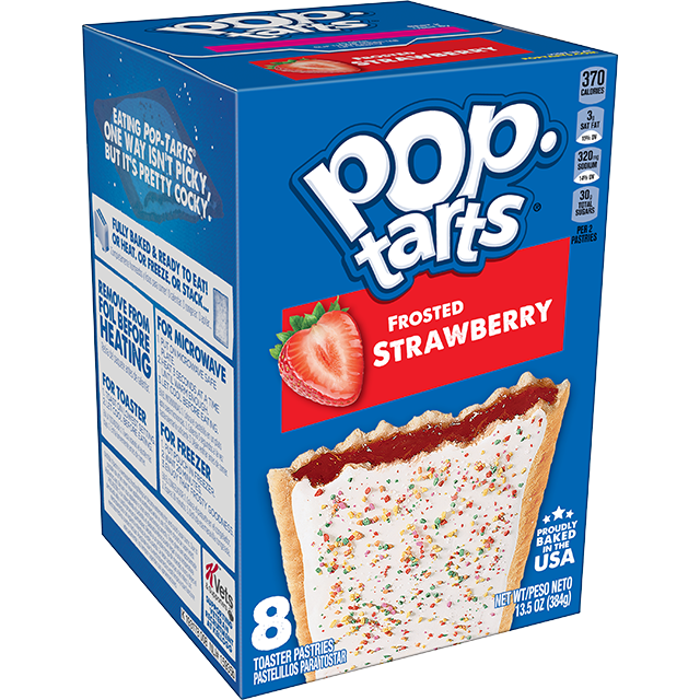Pop-Tarts® 384g