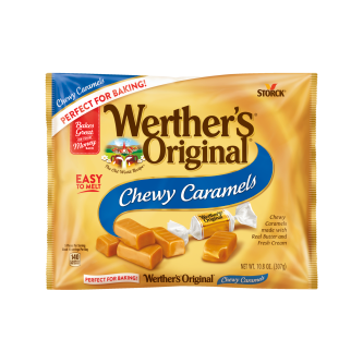 Werther's® Original Chewy Caramels 307g