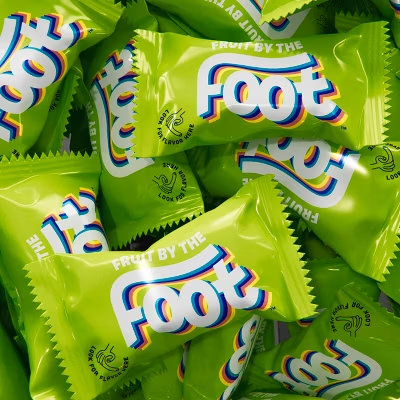 Fruit by the Foot 128g (6 Rolls)