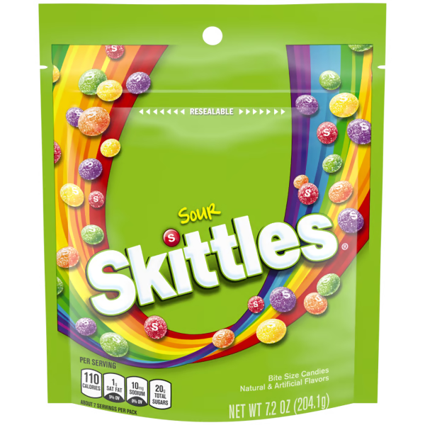 SKITTLES Original 442g